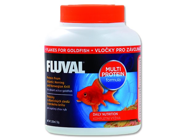 FLUVAL Goldfish Flakes 200ml