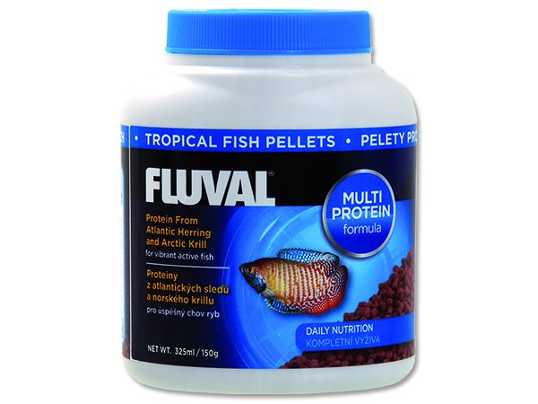 Hagen Fluval Tropical Pellets 325 ml