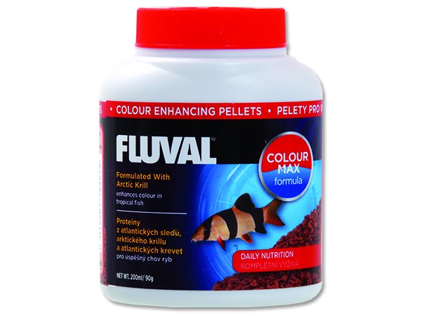 Hagen Fluval Color Enhancing Pellets 200 ml