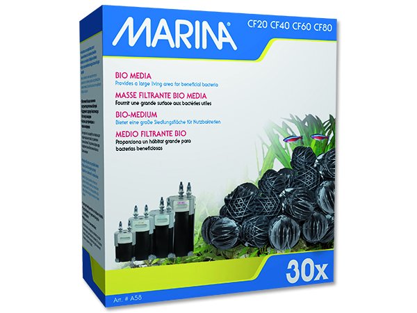 Náplň Bio MARINA CF 30ks