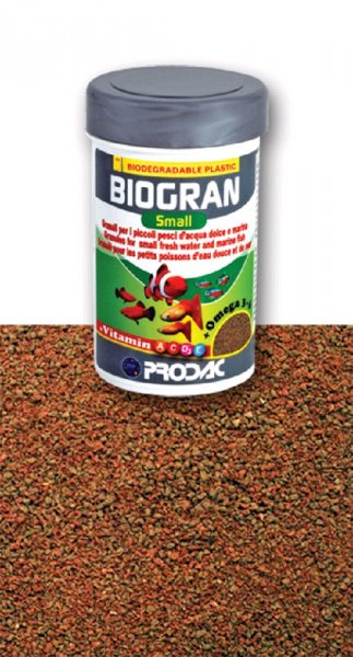 Prodac Biogran Small, 45 g