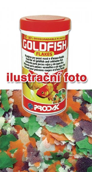 Prodac Goldfish Flakes, 32 g