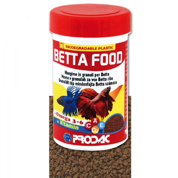 Prodac Betta food 100ml