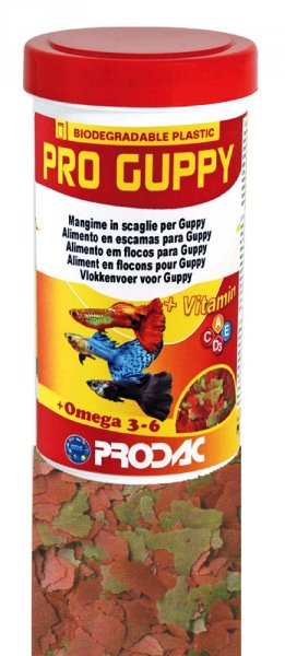 Prodac Pro Guppy, 20 g