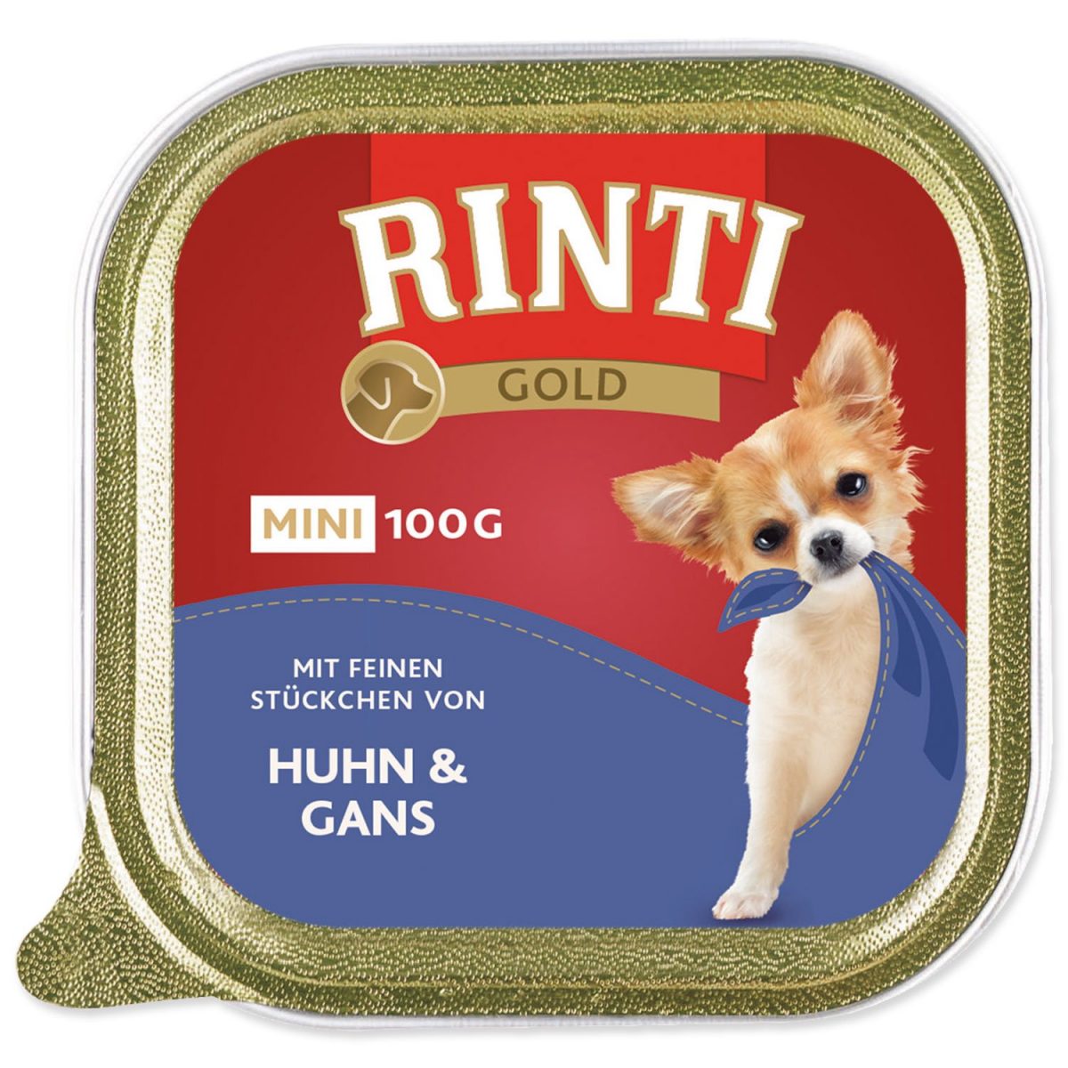 RintiGold kuře+husa 100g