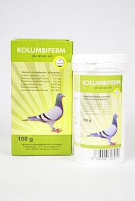 Kolumbiferm a.u.v. plv 100g
