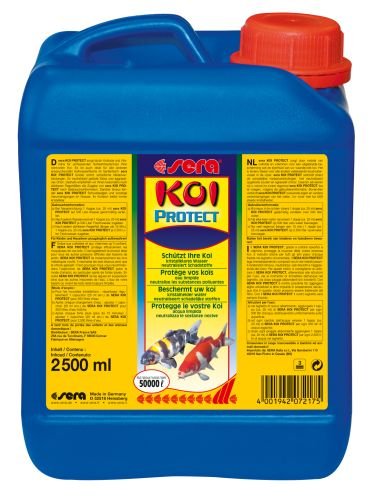 Sera Koi Protect 2.500 ml
