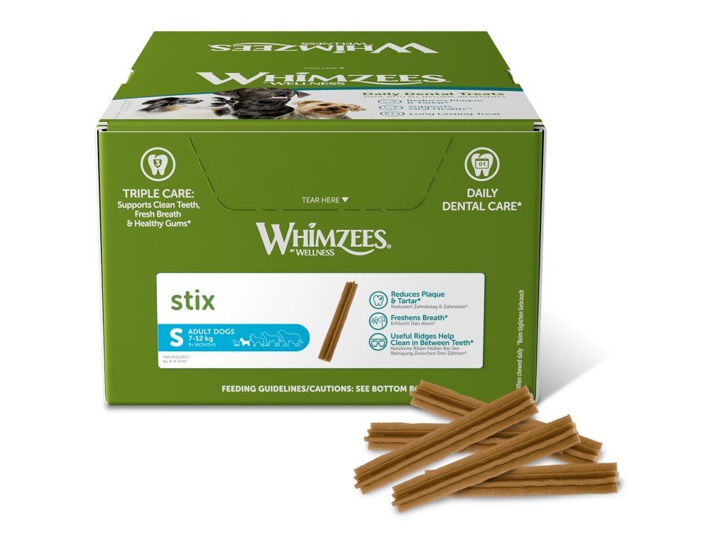 Whimzees stix S 150x15g (BAL)