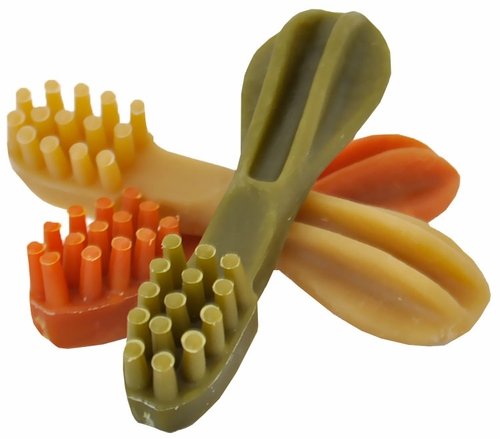 WHIMZEES Display Box Toothbrush Star XL 18,8cm / 120g