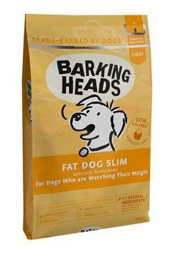 BARKING HEADS All Hounder Fat Dog Slim Chick 12kg
