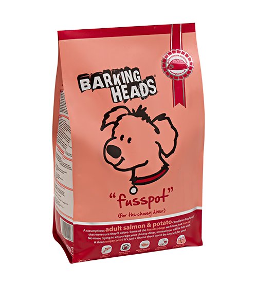BARKING HEADS PROFESSIONAL SALMON 18kg