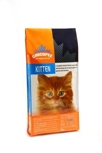 CHICOPEE Kitten 1kg vážený