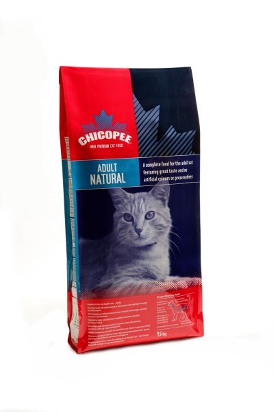 CHICOPEE CAT 1kg  /vážené/