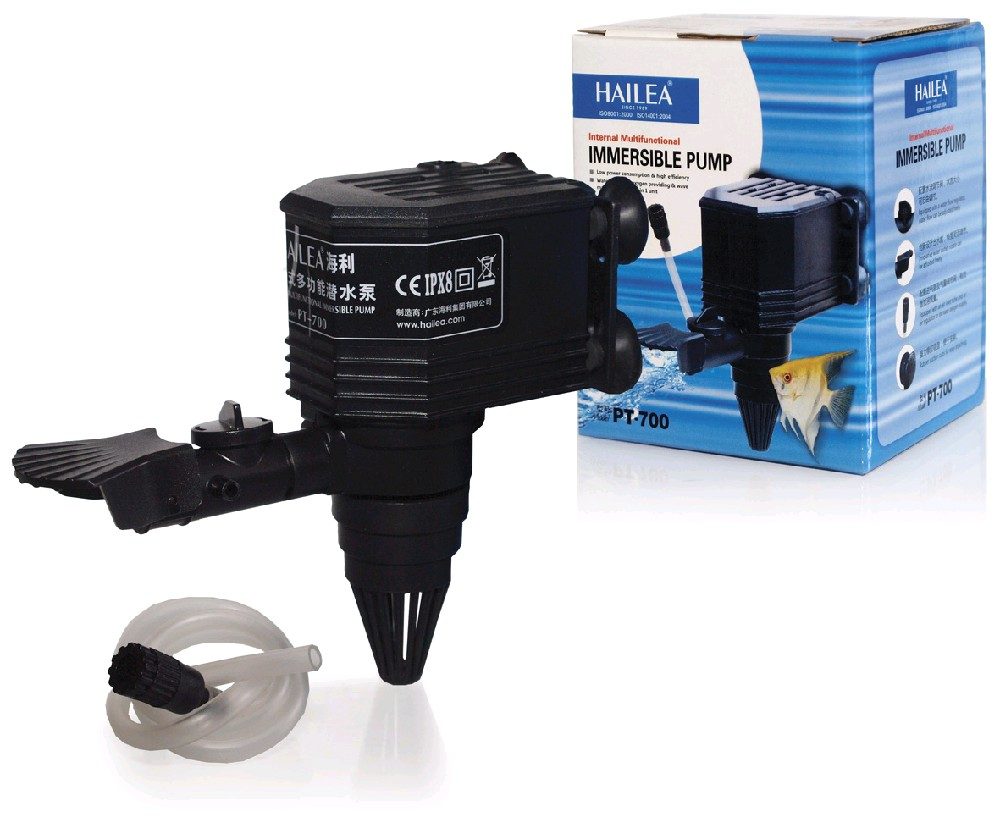 Hailea PT-700 cerpaci hlava