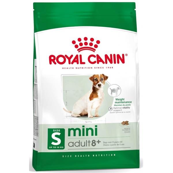 Royal Canin Mini Adult 8+ 2kg