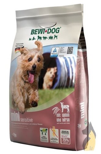 BEWI DOG mini sensitive 12,5 kg