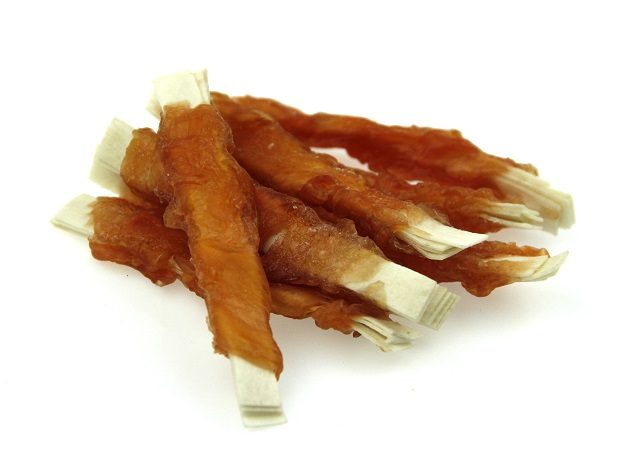 Plátky z tresky obalené kuřecím masem 250 g