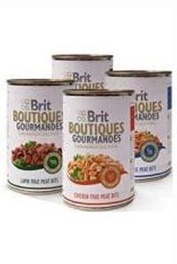 Brit Boutiques Gourmandes Mix (12konzerv)