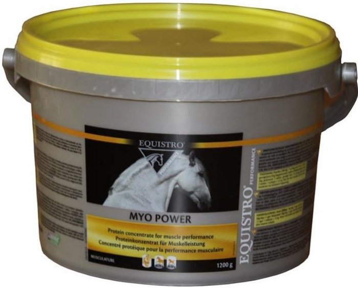 Equistro Myo Power 1200g