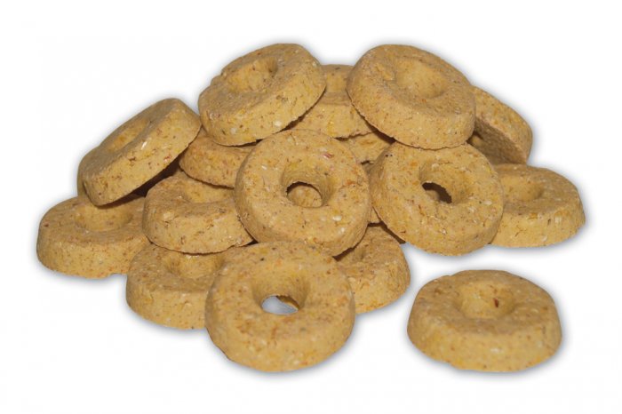 Animal Lovers CORN RING - kukuřičné kolečko 1kg