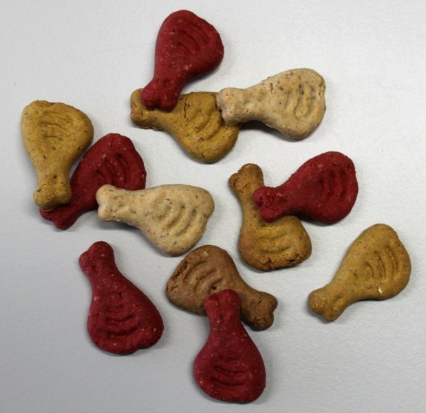 Animal Lovers DRUMSTICK MIX - kuřecí paličky mix barev 1kg