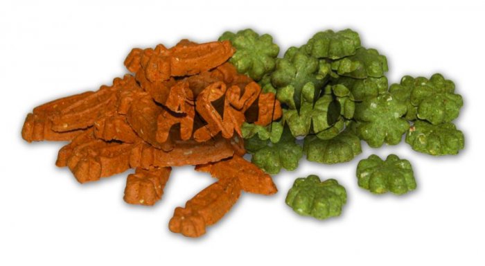 Animal Lovers B.V. Carrot Clover Mix 1 kg