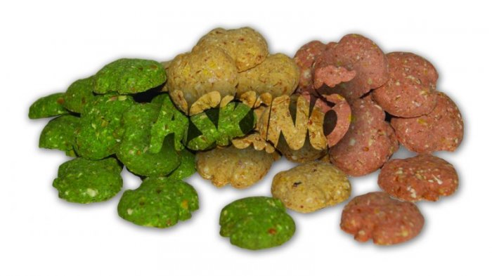 HORSE APPLE MIX - jablečný mix pro koně 2,5 kg