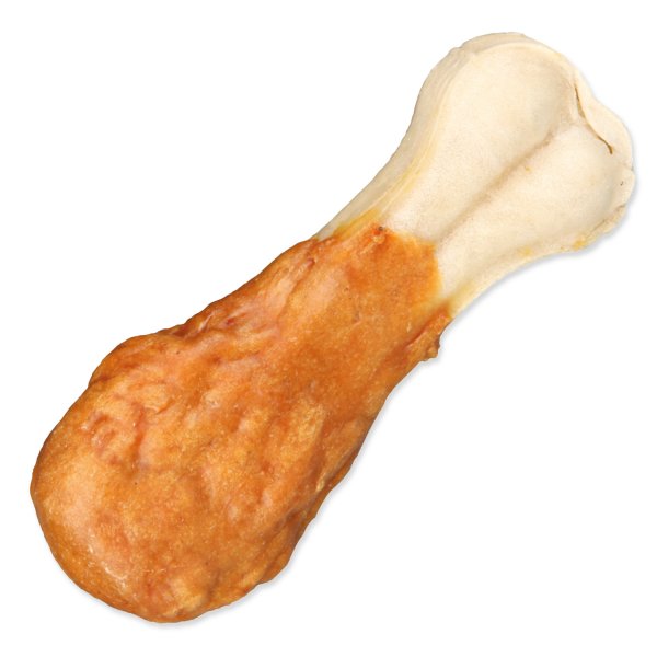 Trixie DENTAfun buvolí kosti bílé s kuřecím masem 11cm, 2x60g