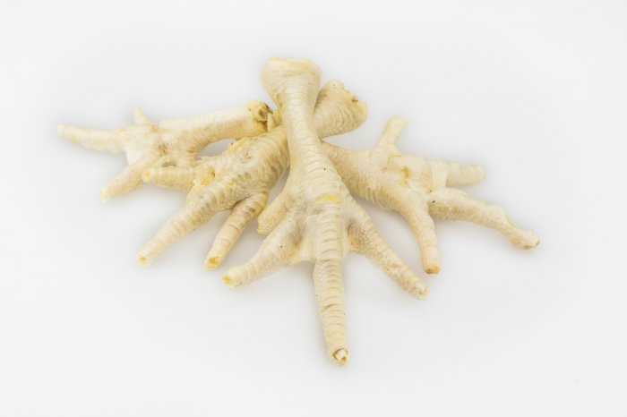 Kuřecí pařát bílý -  50 ks/bal.