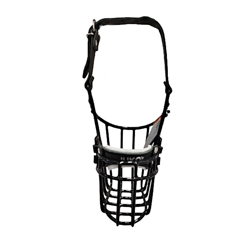 Chopo Náhubek kovový Pudl Jezevčík pes