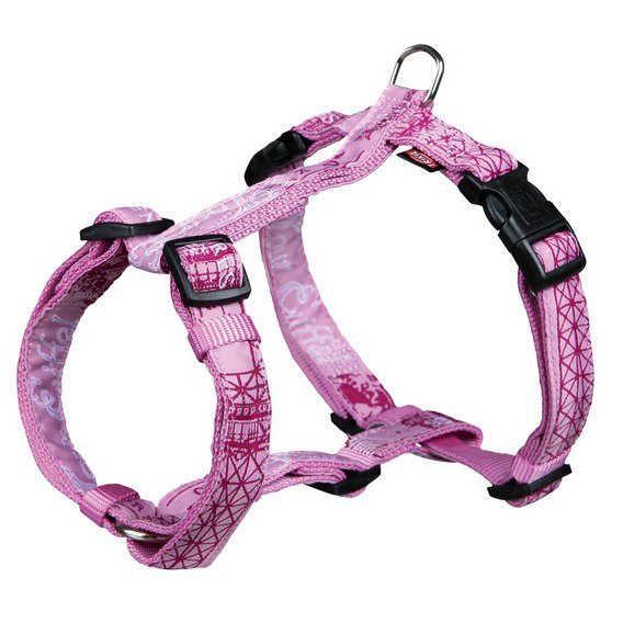 Postroj Modern Art PARIS XS-S 30-40 cm/15 mm růžový