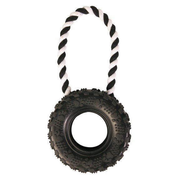 Přetahovadlo traktorové kolo 15cm/32 cm TRIXIE