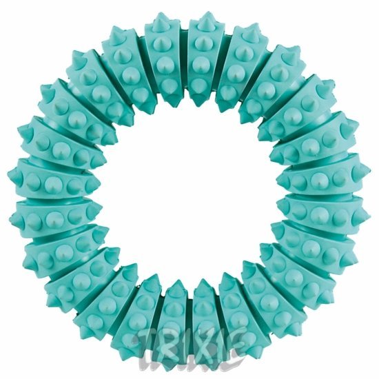 DENTAfun kroužek s mátou 12cm