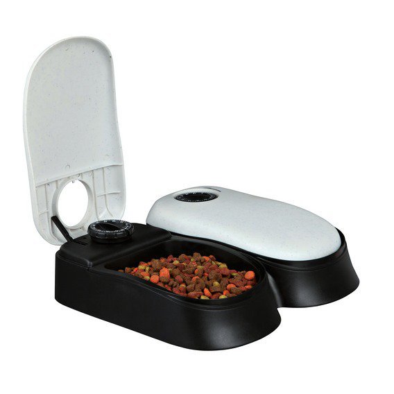 Automatické krmítko TX2, 2x300ml / 27 x 7 x 24 cm, 48 hod.