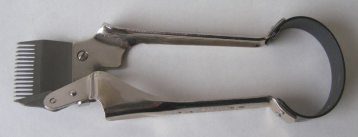 Hauptner-strojek 25-35mm