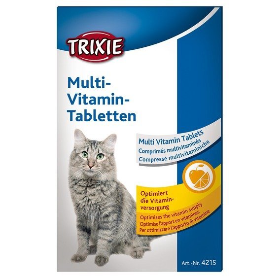Multivitaminové tablety 50g  TRIXIE
