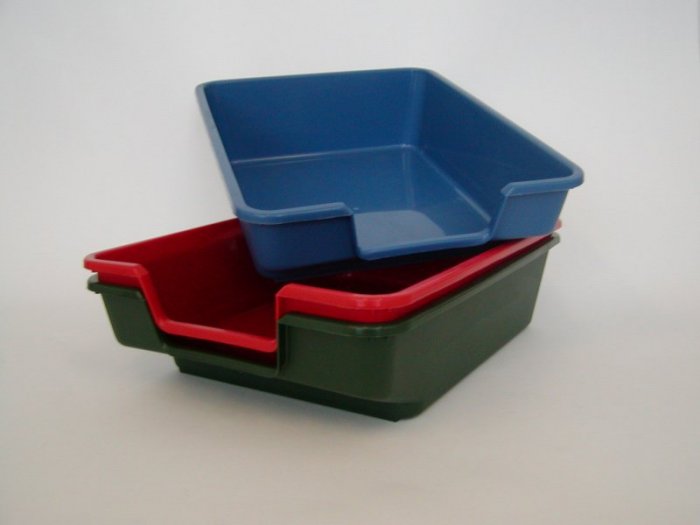 WC s odnímatelným okrajem 37x27x11 cm