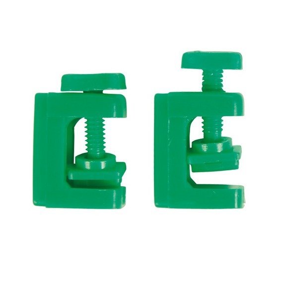 Trixie škrtítko plastové 5mm, 2 ks