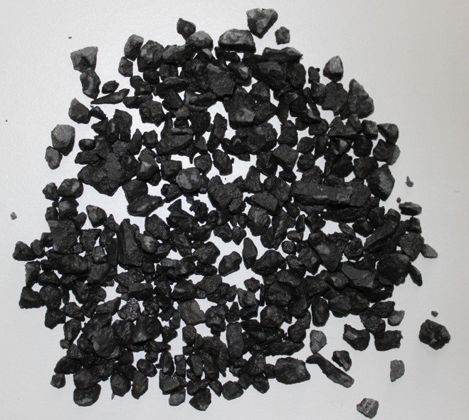 Trixie akvarijní štěrk černý 2 l