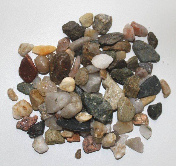 Trixie akvarijní štěrk přírodní 2 l