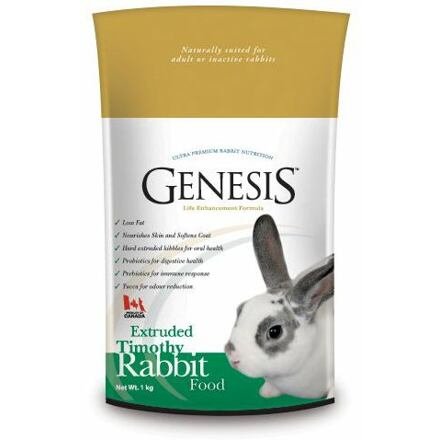 Harrison Pet Products Genesis Timothy Rabbit 5 kg