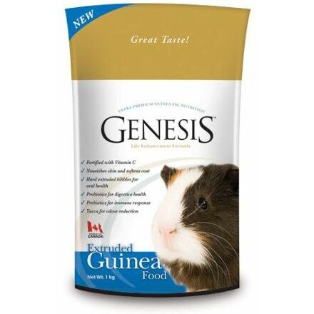 Harrison Pet Products Genesis Guinea Pig 1 kg
