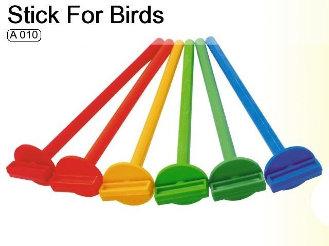 Inter Zoo Plastové bidýlko 23,5 cm