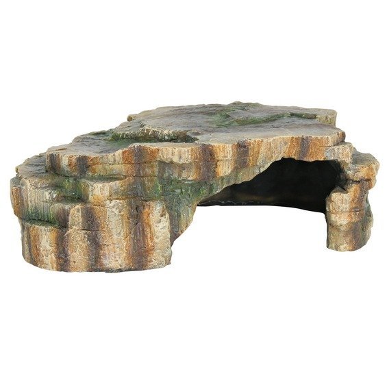 Jeskyň pro plazy 30 x 10 x 25 cm