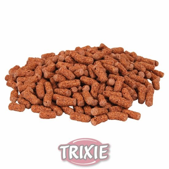 Granulované plovoucí krmivo pro vodní želvy 270 g/1000 ml