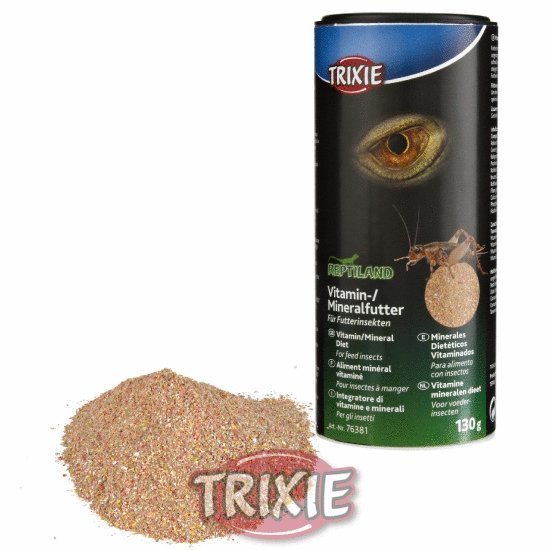 Trixie Vitamínovo-minerální krmivo pro krmný hmyz 40 g