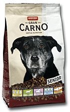GranCarno granule SENIOR 12,5kg