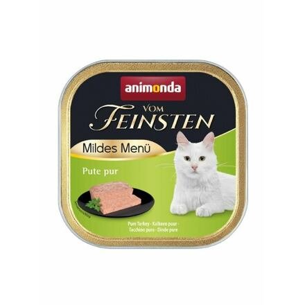 ANIMONDA paštika PRO KASTRÁTY - krůta 100g