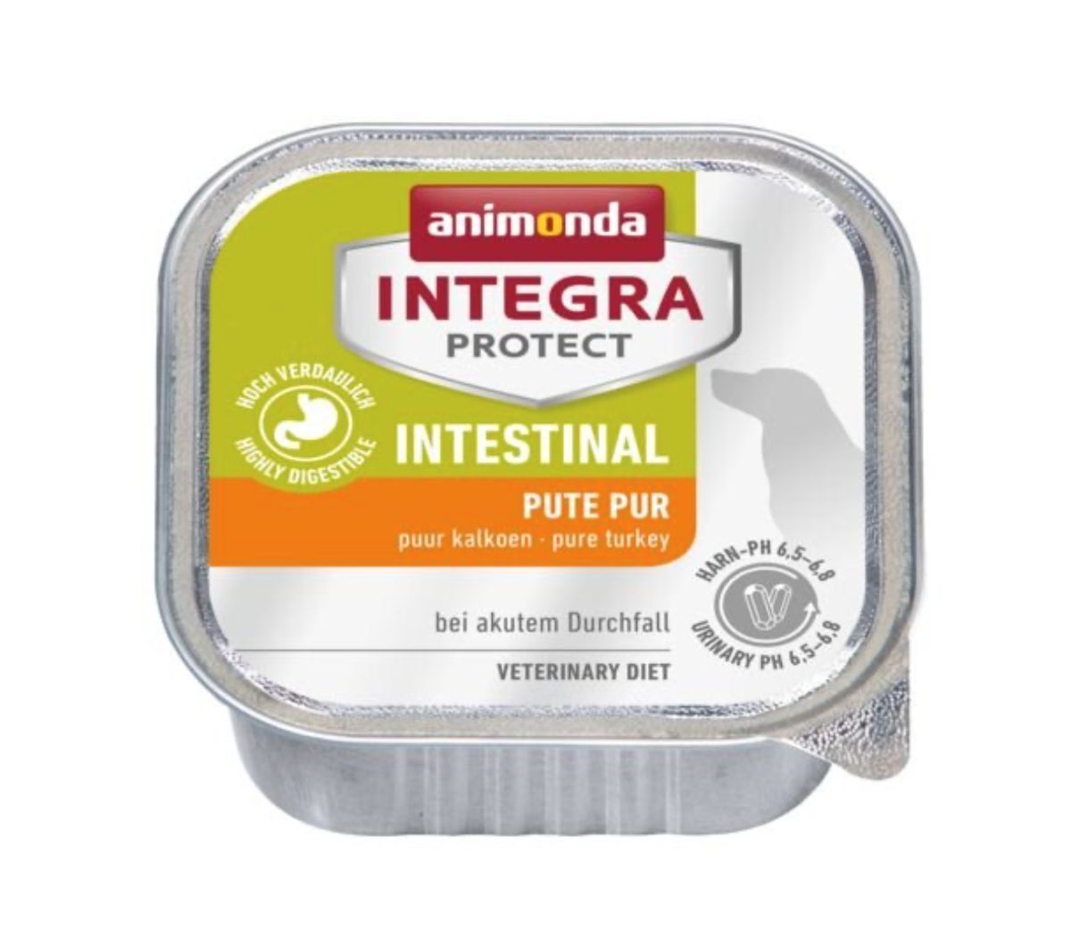 INTEGRA PROTECT Intestinal čisté krůtí maso pro psy 150 g