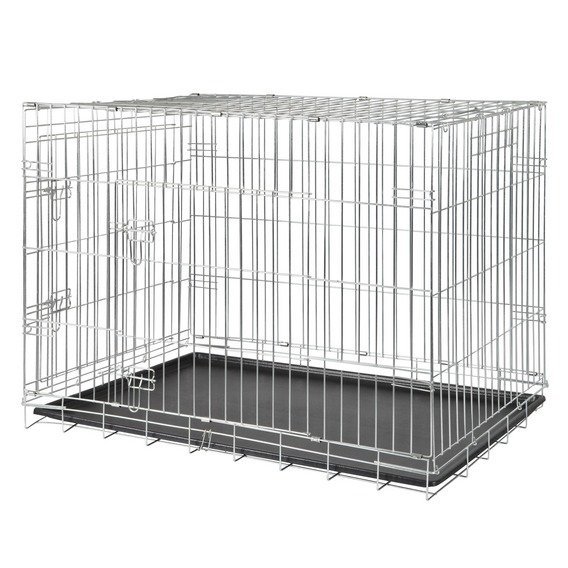 Transportní klec L 109x79x71cm